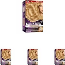 Defne Store Supreme Saç Boyası 9/0 Sarı (4 Paketi)