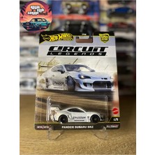 Hot Wheels Pandem Subaru Brz - Circuit Legends - Premium - (1/64)