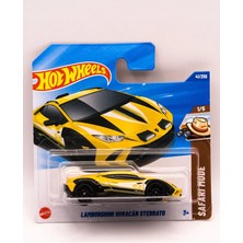 Hot Wheels Lamborghini Huracan Sterrato Yurtdışı Değerli Model