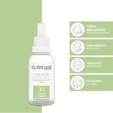 Defne Store Hyaluronik ve Folik Asit Serum 30 ml