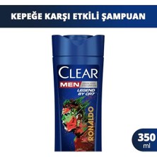 Defne Store Kepeğe Karşı Etkili Şampuan Legend By Cr7 Cristiano Ronaldo 350 ml