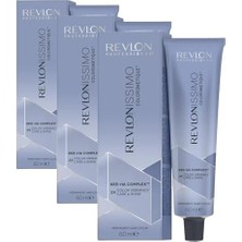 Defne Store Professional Colour Rp Revlonissimo cc 7.13 60ML (3 Paketi)