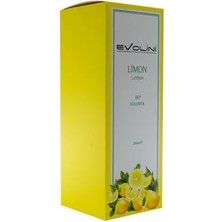 Defne Store Cam Şişe Kolonya 250 cc Limon