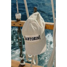 Külah Island Club Cap™ — Santorini