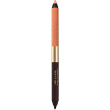 Defne Store Estee Lauder & Brighten Kajal Eyeliner Duo 02 Bordeaux