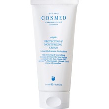 Defne Store Cosmed Atopi Eğilimli Ciltler Için Nemlendirici Yüz ve Vücut Bakım Kremi - Protecting & Moisturizing Cream - 200 ml