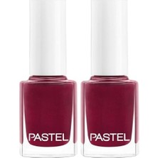 Defne Store Pastel Pure Oje 406 2li Paket