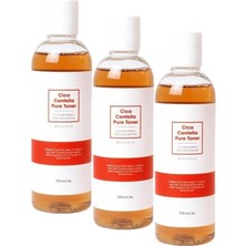 Defne Store Cica Centella Pure Toner 200ML Cilt Yatıştırıcı Tonik (3 Paketi)