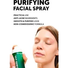 Defne Store Gözenek Sıkılaştırıcı Ferahlatıcı Yüz Spreyi, Heartleaf Face Mist, Niacinamide, Tüm Cilt Tipleri, 50 ml