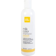 Defne Store Shake Shampoo 250ML - Boyalı Saçlar Için Yumuşatıcı ve Koruyucu Şampuan, Süt Proteinleri ve Bitki Özleri Içerir