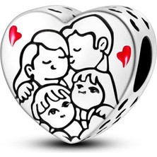 Fubena Canım Ailem Charm