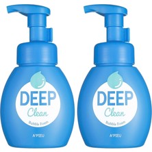 Defne Store Soda ve Karbonat Içeren Nemlendirici Etkili Temizleme Köpüğü Deep Clean Bubble 200 Mililitre (2 Paketi)
