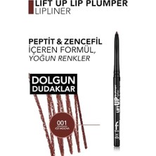 Defne Store Lift Up Lip Plumper Lipliner Dolgunlaştırıcı Etkili & Uzun Süre Kalıcı Dudak Kalemi