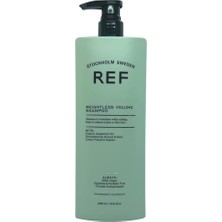 Defne Store Ref Weıghtless Volume Shampoo 1000 ml Tüm Saç Tipleri Için Hacimlendirici Şampuan