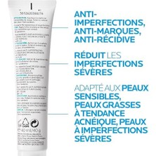 Defne Store Effaclar Duo (+) SPF30 - Yağlı Ciltler Için Krem 40ML