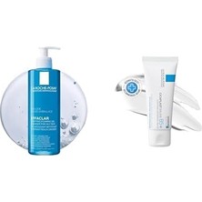 Defne Store Cilt Bakım Seti (Effaclar Jel Yüz Temizleyici ve Cicaplast Balsam)