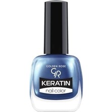 Defne Store Keratin Nail No: 138 - Keratin Içerikli Güçlendirici Parlak Oje