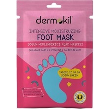 Defne Store Yoğun Nemlendirici Ayak Maskesi 30 ml