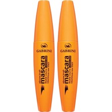 Defne Store Silicone Brush Mascara Long Lash (2 Paketi)