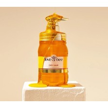 Defne Store 1878 Of Bee Kuru Saçlar Için Doğal Bal Içeren Yoğun Nemlendirici Premium Şampuan - 420 ml