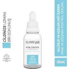 Defne Store Akne Kontrol Bakım Serumu 30 ml