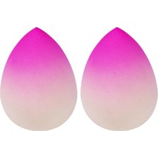 Defne Store Ombre Makyaj Süngeri Pembe - 99 2li Paket