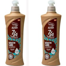 Defne Store S ve P 7X24 Keratin 250ML (2 Paketi)