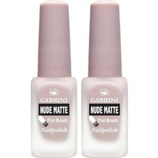 Defne Store Nude Nail Polish 3 1 Paket (1 x 1 Adet) 2li Paket