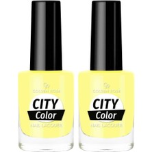 Defne Store City Nail Lacquer NO:117 - Oje (2 Paketi)