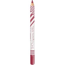 Defne Store Pastel Long Lasting Lip Pencil 204