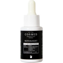 Defne Store Cosmed%0.5 Retinol ve Peptit Içeren Yenileyici Serum -%0.5 Retinol Serum - 15 ml