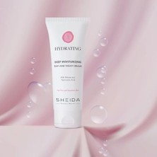 Defne Store Hydrating Yoğun Nemlendirici Gündüz ve Gece Kremi 75 ml Kuru ve Hasas Ciltler Için