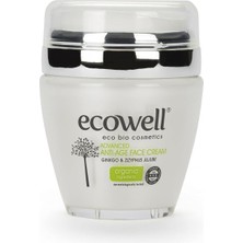 Defne Store Ecowell Serisi Ginkolu Yaşlanma Karşıtı Yüz Bakım Kremi 50 ml