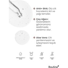 Defne Store Rutine+ Arındırıcı Peeling Serumu