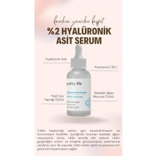 Defne Store Life Hyaluronic Acid Serum