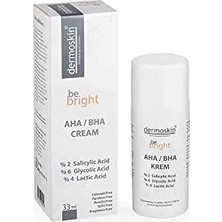 Defne Store Be Bright Aha/bha Krem 33ML