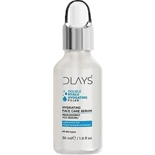 Defne Store Dlays Double Hyalu Hydrating Filler Nemlendirici Yüz Serumu 30ML