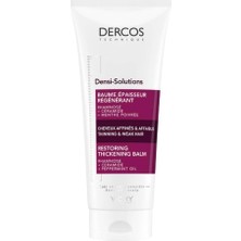 Defne Store Dercos Densi Solutions Dolgunlaştırıcı Saç Kremi 200 ml