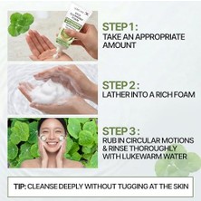 Defne Store Cica Içeren Temizleme Köpüğü Cica Cleansing Foam