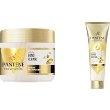Defne Store Pro-V Miracles Molecular Repair Yenileyici Pro-V Besleyici Inci ile 300 Ml+Pantene Pro-V Miracles Molecular Repair Yoğun Uygulama Kürü Pro-V Besleyici Inci ile 150 ml
