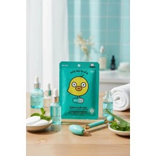 Miniso Lisanslı Ratora Serisi B3 Vitaminli Nemlendirici Kağıt Yüz Maskesi