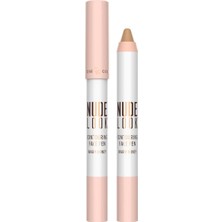 Defne Store Nude Look Contouring Face Pen-Warm 1 Paket