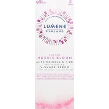 Defne Store Lumene Sıkılaştırıcı & V- Yüz Ovali Şekillendirici Kırışıklık Karşıtı Gençlik Serumu (30 Ml)