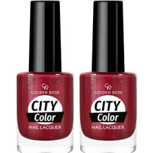 Defne Store City Nail Lacquer NO:147 - Oje 2li Paket