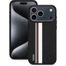 Arkay Iphone 17 Pro Max Siyah Beyaz Kılıf Kamera Lens Korumalı Magsafe Mıknatıslı Premium