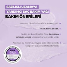 Defne Store Care Expert Biotin & Grow Strong Saç Güçlendirici Bakım Yağı 240 ml