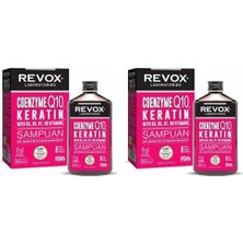 Defne Store Coenzyme Q10 Şampuan 360 ml (2 Paketi)