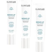 Defne Store Onarıcı Dudak Bakım Kremi 20 ml (3 Paketi)