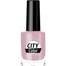 Defne Store City Nail Lacquer No: 11 - Parlak ve Uzun Süre Kalıcı Oje 10.2 ml