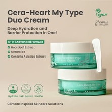 Defne Store Axıs-Y Cera- My Type Duo Cream 60 ml Cilt Nemlendirici